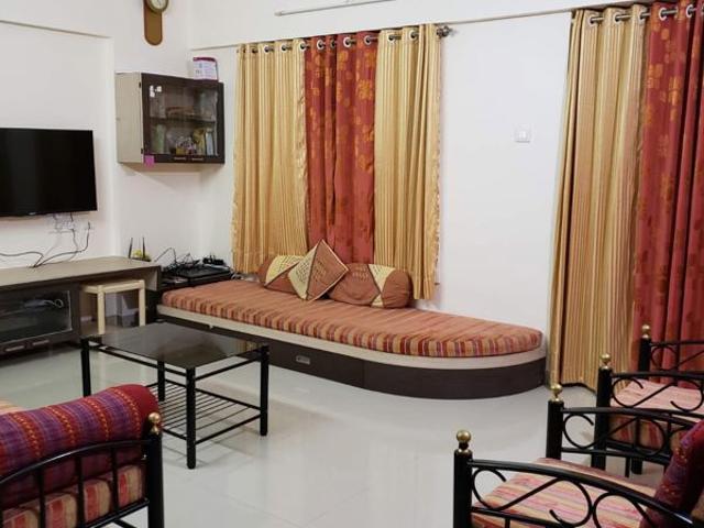 Flat for rent in Pashan, Pune