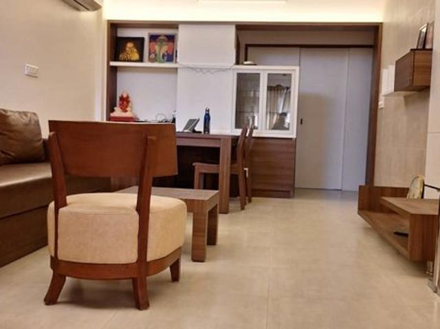 Flat for rent in Lower Parel, Mumbai City District