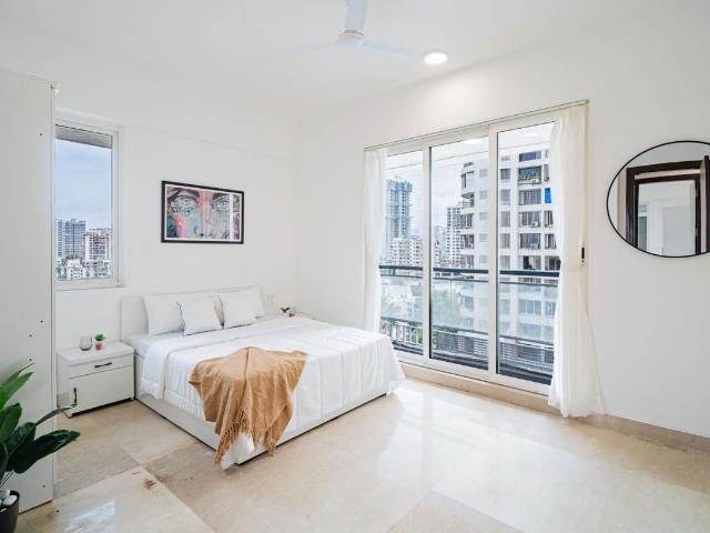 Flat for rent in Orlem, Mumbai Suburban District