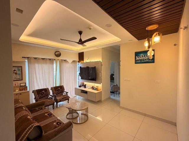 Flat for rent in Bengaluru North City Corporation, Bengaluru