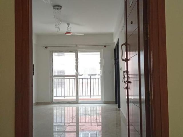 Flat for rent in Shriram Liberty Square, Andapura
