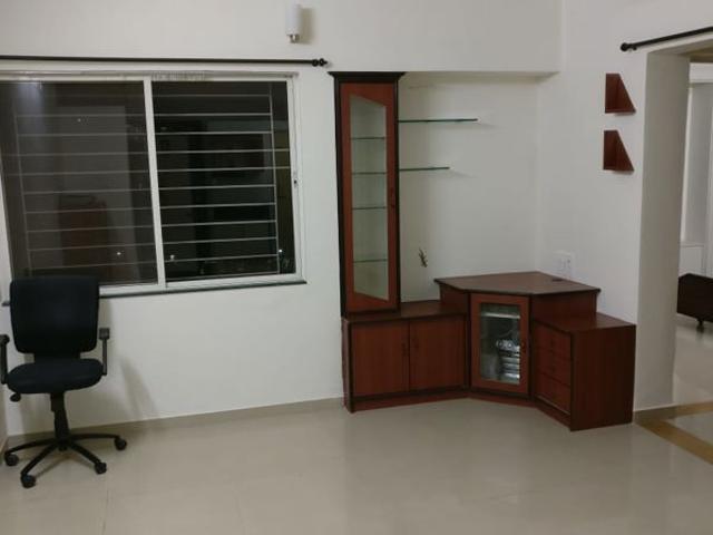 Flat for rent in Hill View Residency, Pune