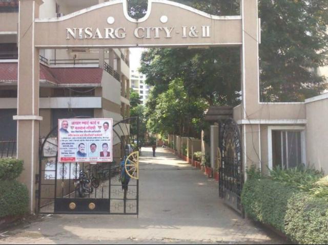 Flat for rent in Thergaon, Pune