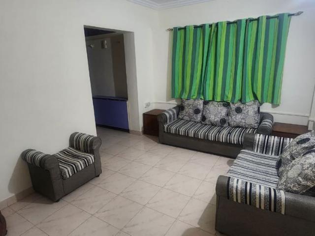Flat for rent in Thergaon, Pune
