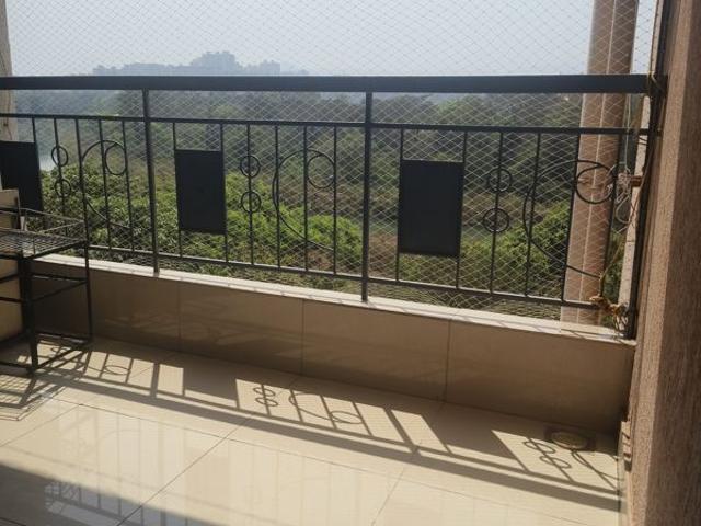 Flat for rent in Sarang Society, Pune