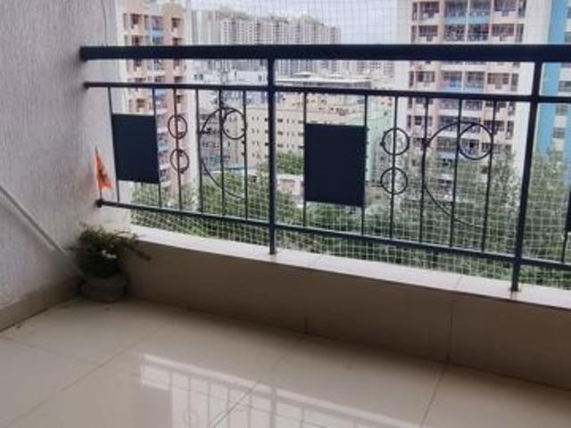 Flat for rent in Shivane, Pune