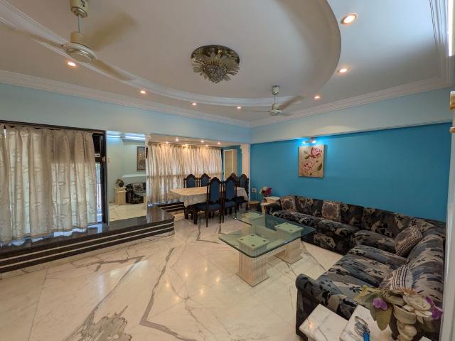 Flat for rent in Matunga West, Mumbai City District