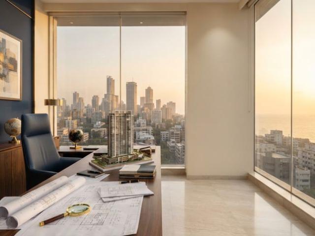 Flat for rent in Mahalakshmi, Mumbai City District