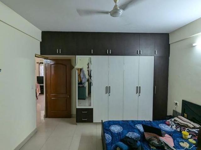 Flat for rent in SNN Raj Serenity Apartments, Bengaluru