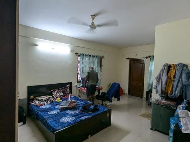 Flat for rent in SNN Raj Serenity Apartments, Bengaluru