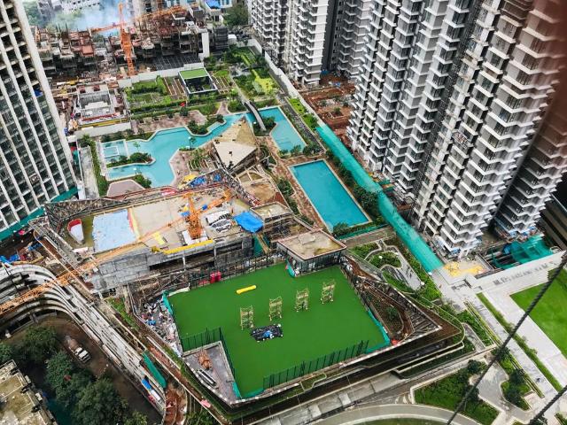Flat for rent in Lower Parel, Mumbai City District
