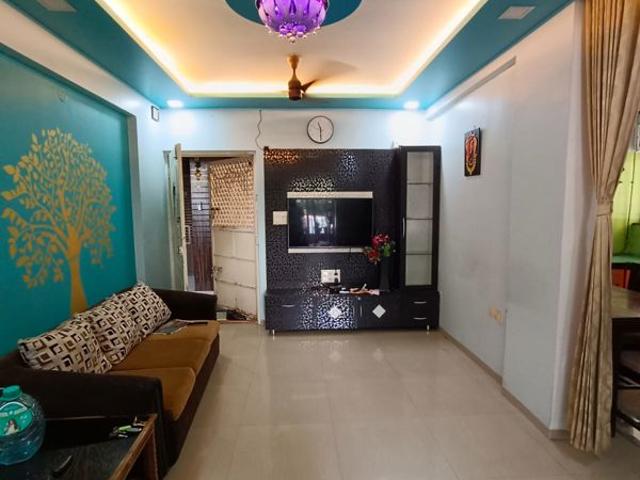 Flat for rent in Nigdi, Pimpri-Chinchwad