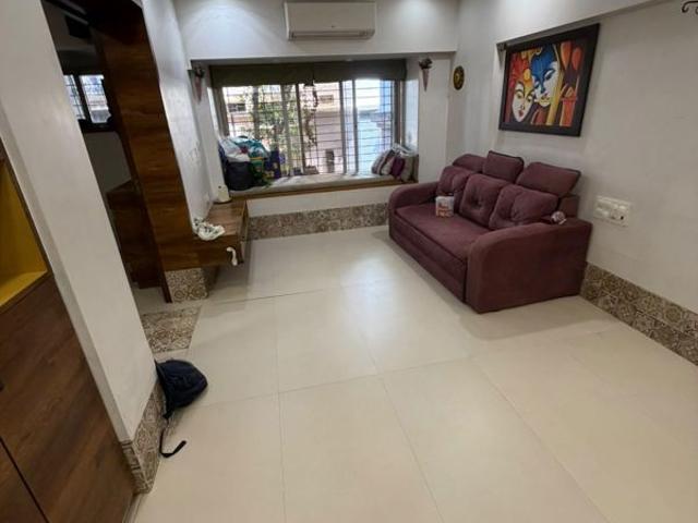 Flat for rent in Asalpha, Mumbai