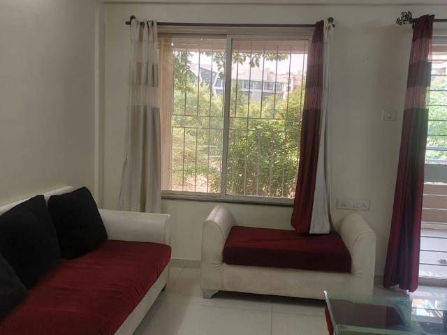 Flat for rent in Pimple Saudagar, Pimpri-Chinchwad