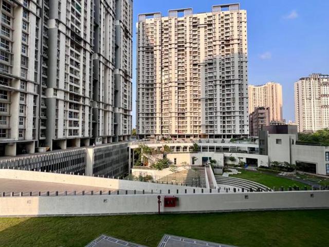Flat for rent in Godrej Emerald, Thane