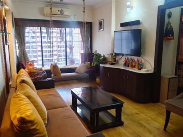 Flat for rent in Chandivali, Mumbai