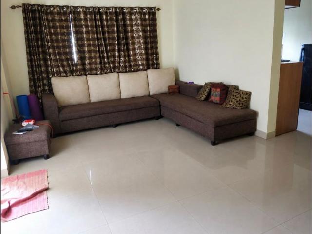 Flat for rent in Kumar Primavera Society, Pune