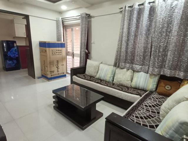 Flat for rent in Pimple Saudagar, Pimpri-Chinchwad