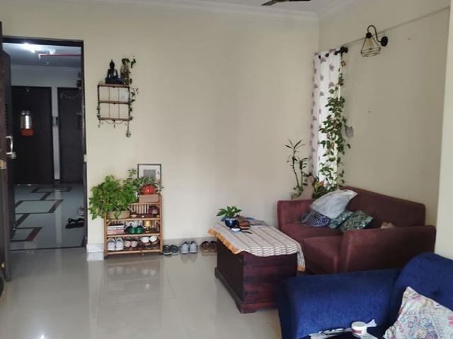 Flat for rent in Chandivali, Mumbai