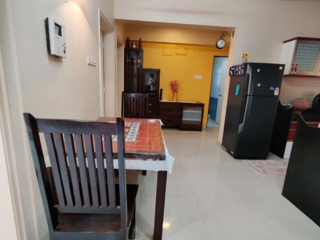 Flat for rent in Kalewadi, Pimpri-Chinchwad