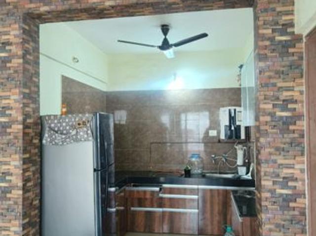 Flat for rent in Thergaon, Tathawade