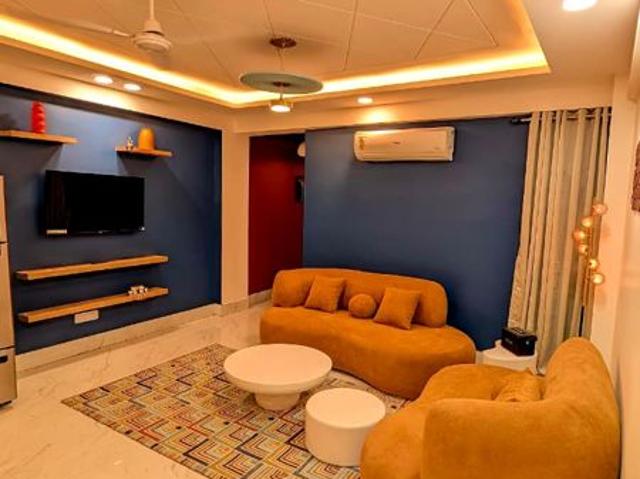 Flat for rent in Satbari, Delhi