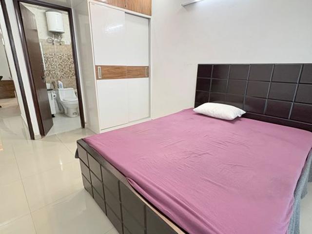 Flat for rent in Hariana