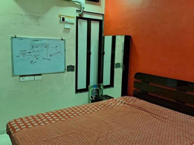 Flat for rent in Mulund Colony, Mumbai Suburban District