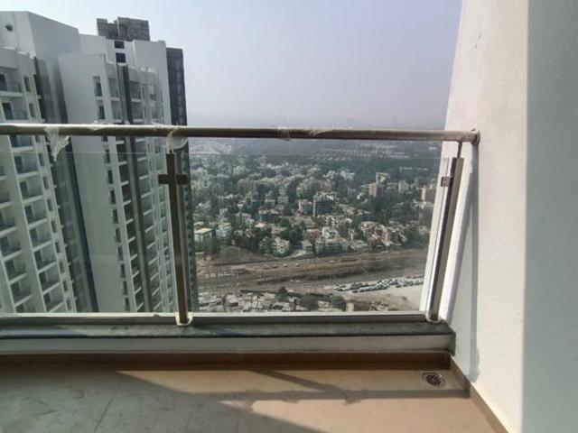 Flat for rent in Runwal The Central Park, Pimpri-Chinchwad