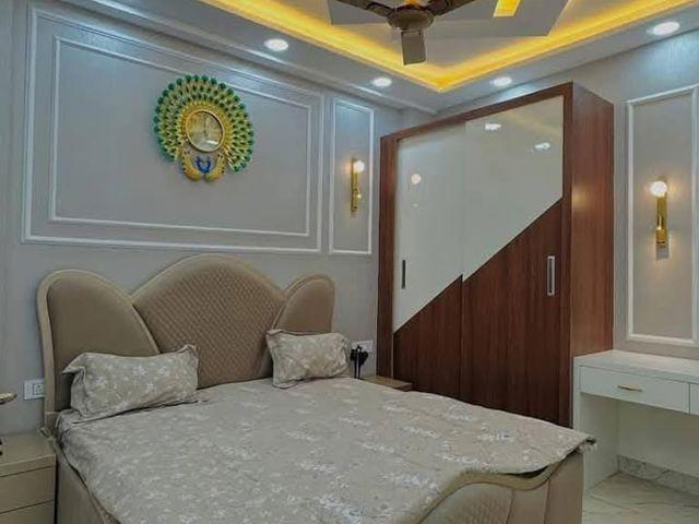 Flat for rent in Saket, Delhi