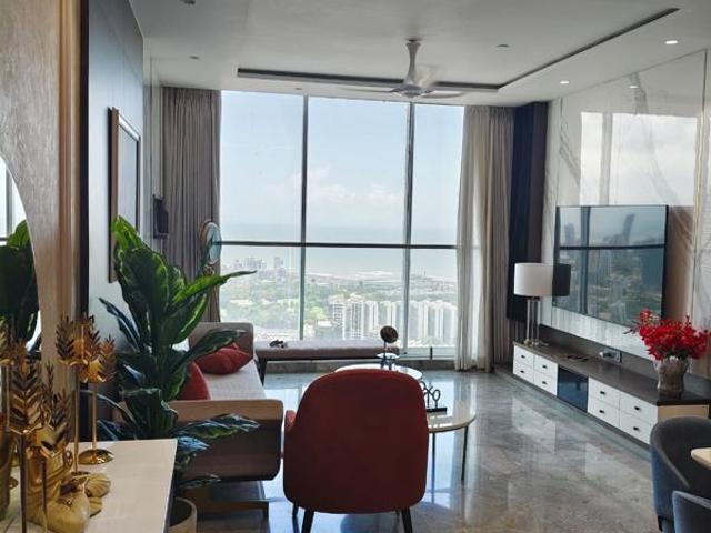 Flat for rent in Gamdevi, Mumbai City District