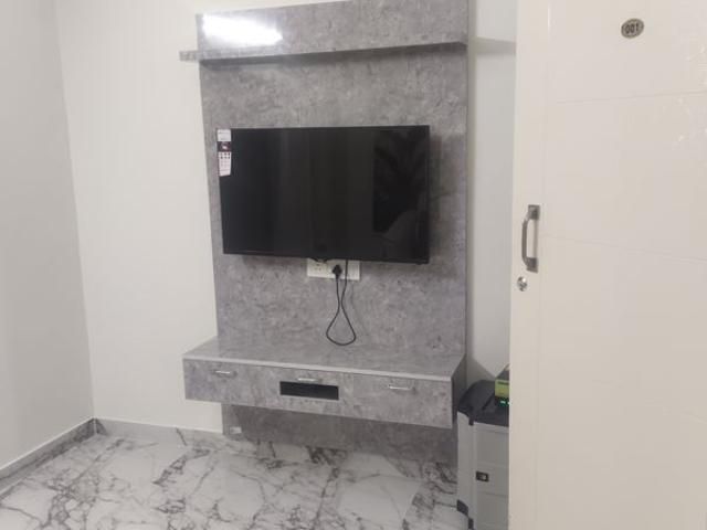 Flat for rent in Sanjay Nagar, Bengaluru