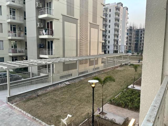 Flat for rent in Naraingarh, Sahibzada Ajit Singh Nagar