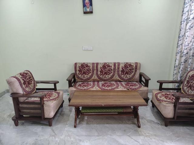 House for rent in Baronjian, Sahibzada Ajit Singh Nagar