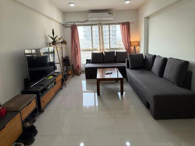 Flat for rent in Chheda Nagar, Mumbai