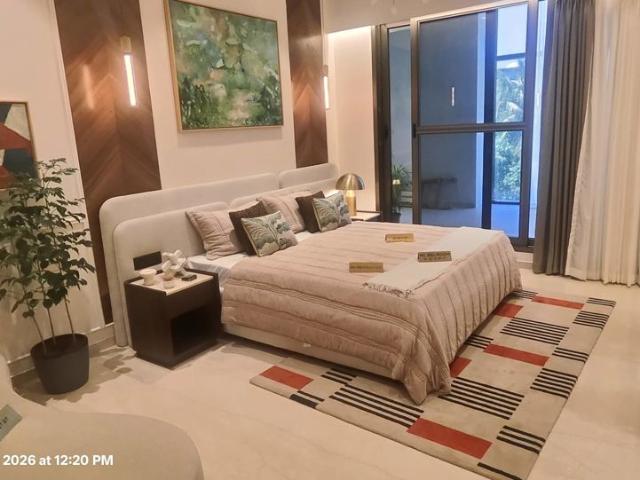 Flat for rent in Bhakti Park, Mumbai