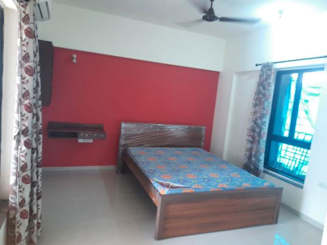 Flat for rent in Pimple Saudagar, Pimpri-Chinchwad