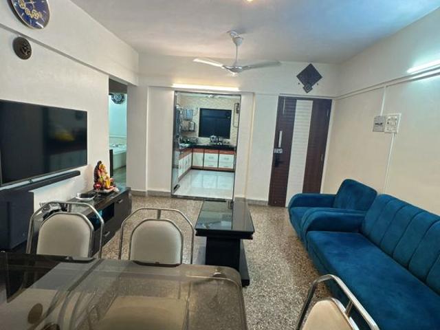 Flat for rent in Golibar, Mumbai