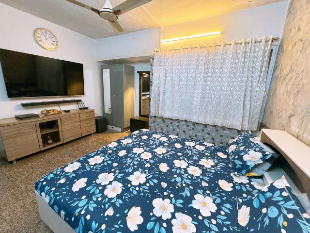 Flat for rent in Golibar, Mumbai