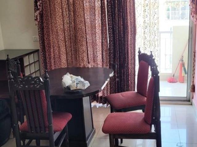 Flat for rent in K Narayanapura, Bengaluru