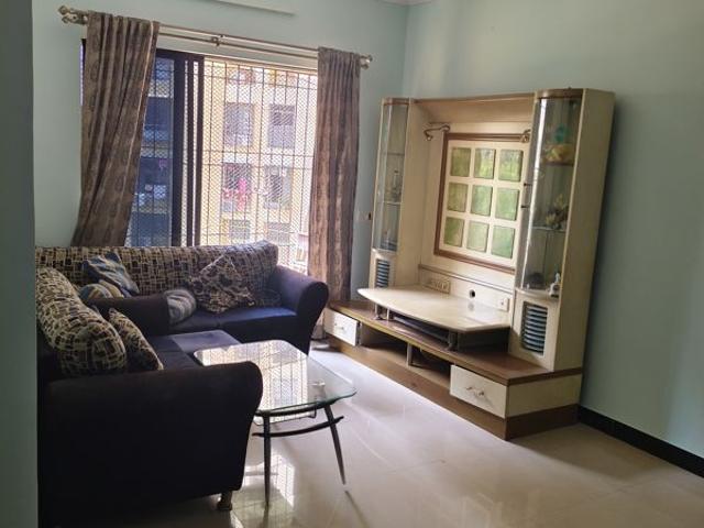 Flat for rent in Unnati Gardens, Thane