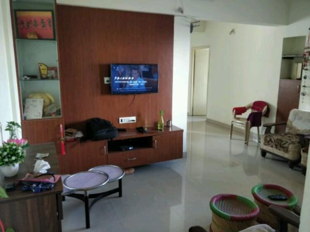 Flat for rent in Rose Icon Society, Pimpri-Chinchwad