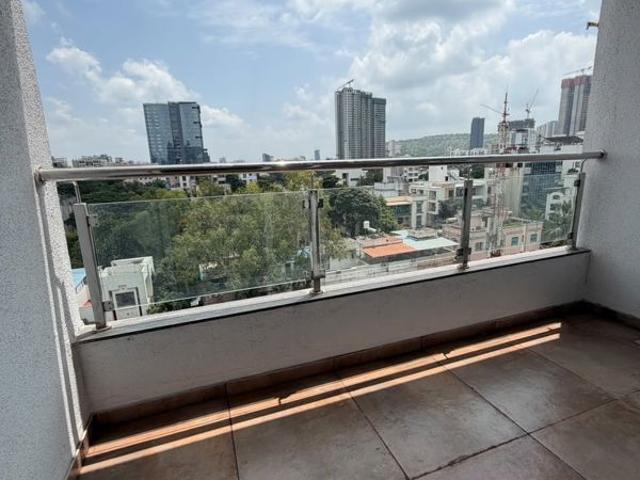 Flat for rent in Rutuja Park, Pune