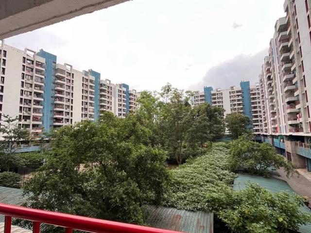 Flat for rent in Madhuvanti Nanded City, Pune