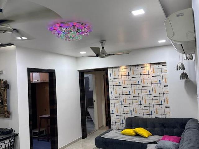 Flat for rent in Vedant Complex, Thane