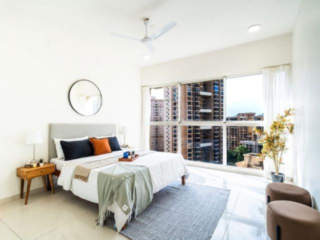 Flat for rent in Orlem, Mumbai Suburban District