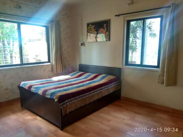 Flat for rent in Prosperity Society, Anandnagar