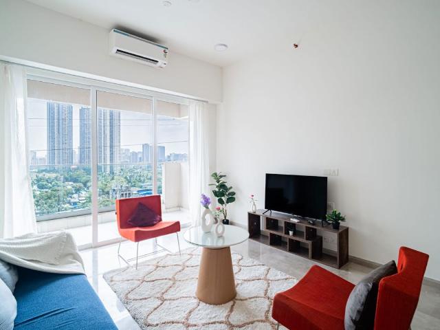 Flat for rent in Orlem, Mumbai Suburban District