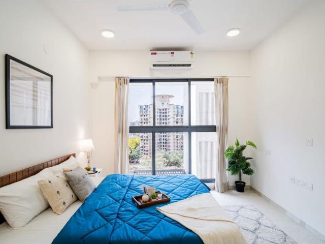 Flat for rent in Kherwadi, Mumbai