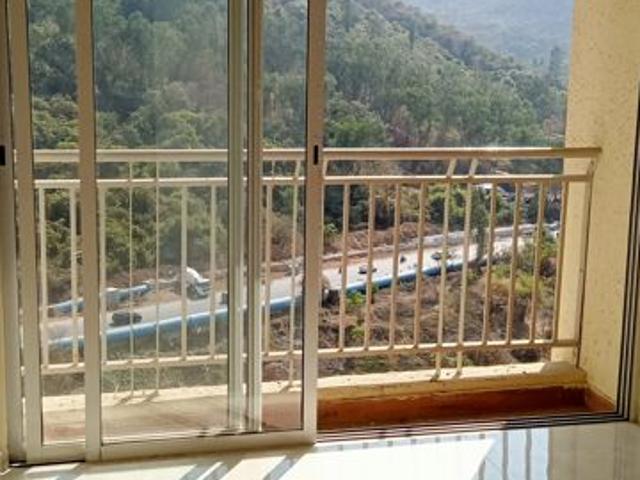 Flat for rent in Shill Gaon, Thane